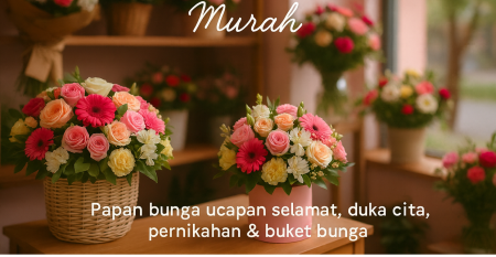 Toko Bunga Ciater Serpong